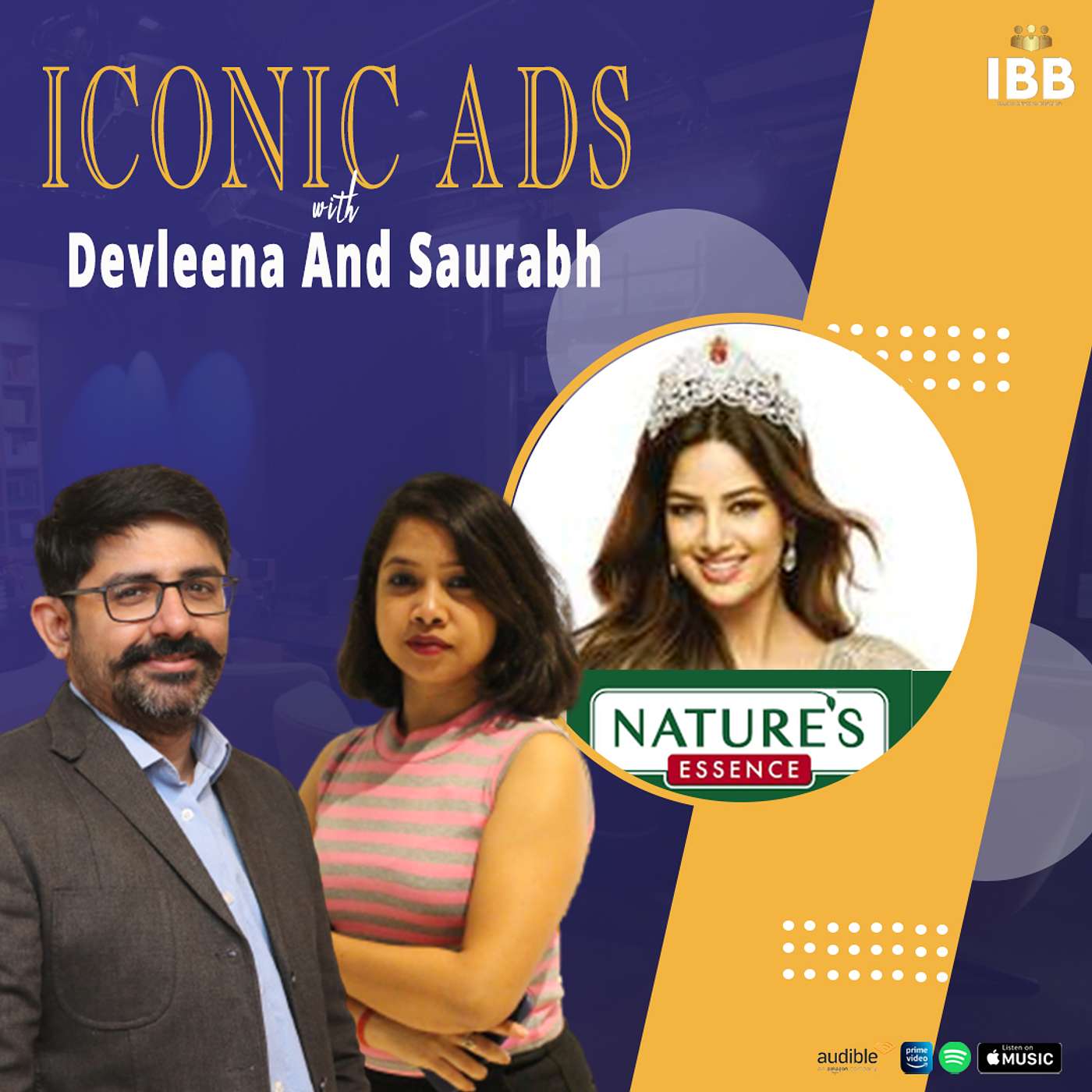 Icons Behind Brands With Devleena