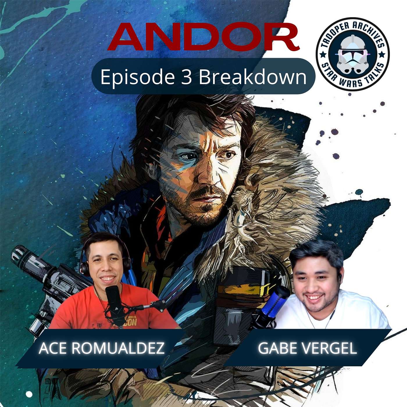 Andor Episode 3 Breakdown