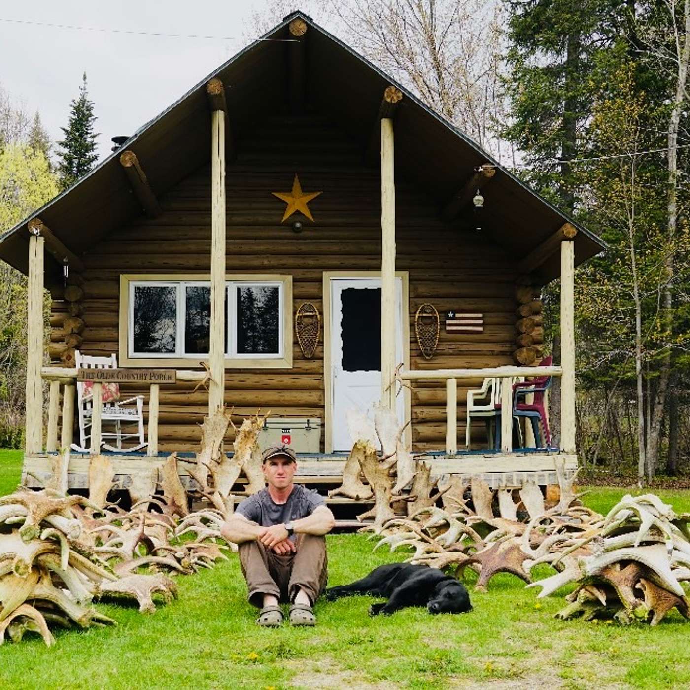 Ep.110 A Good Shed Dog Is Built One Mile At A Time