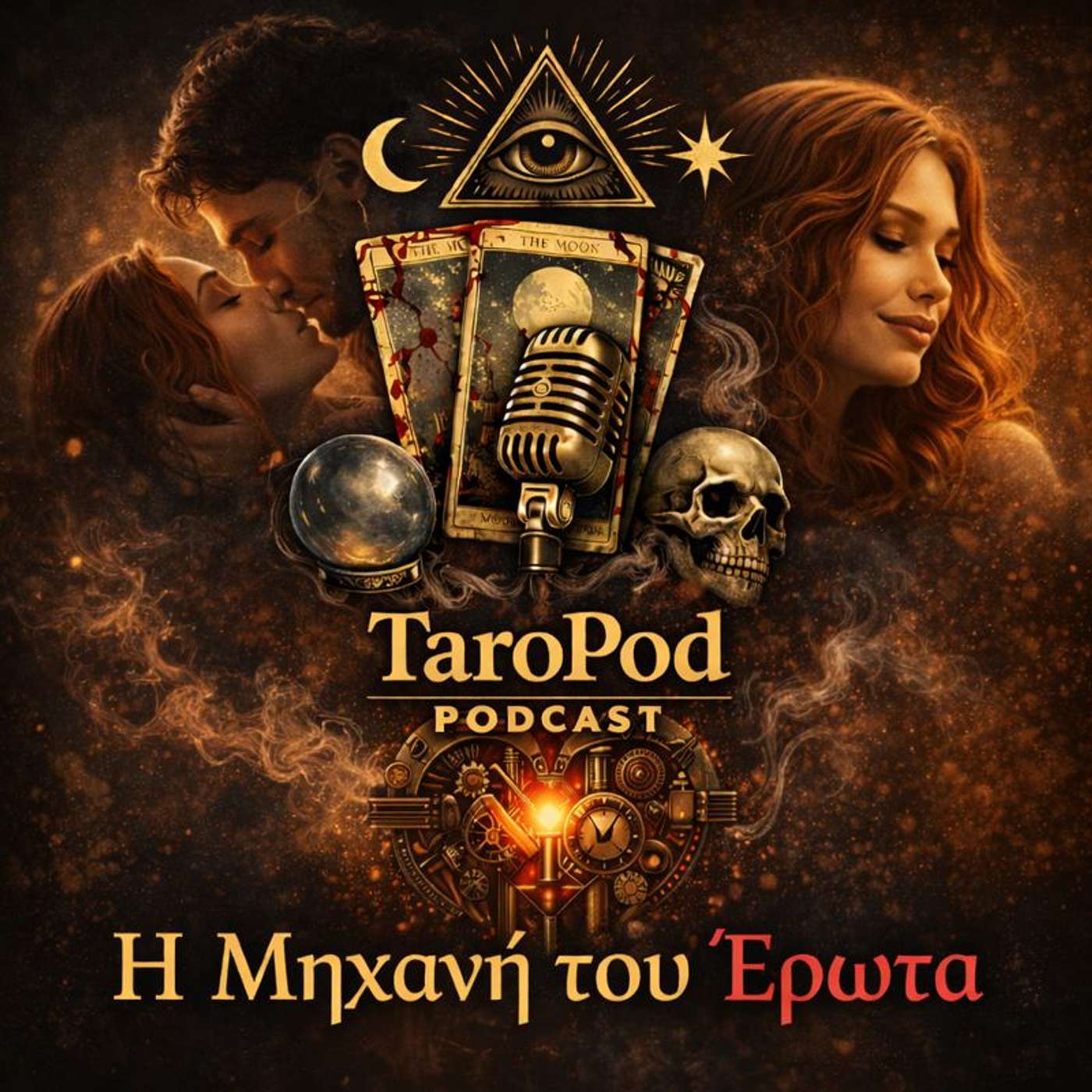 Η Μηχανή του Έρωτα episode artwork