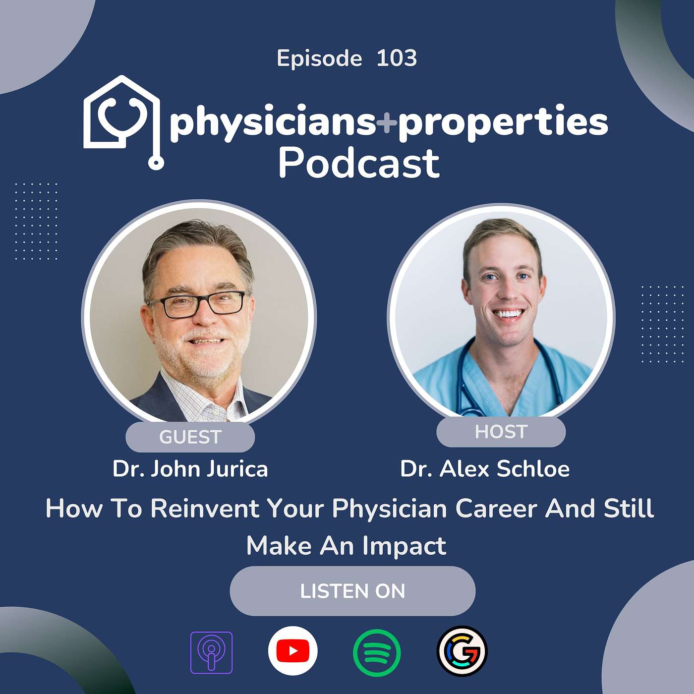 Physicians and Properties