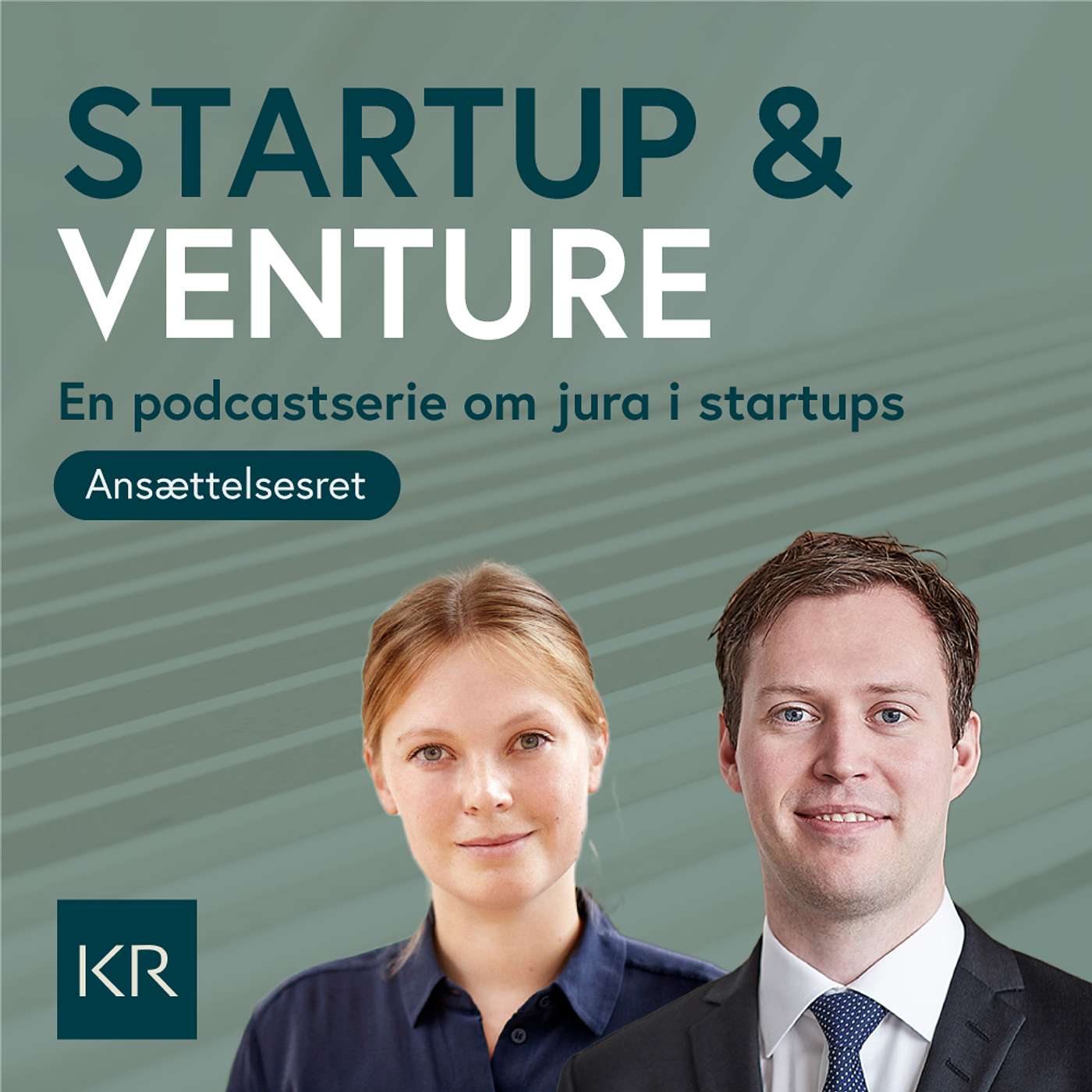 Startup & venture: Ansættelsesret for startups  (Ep. 7)