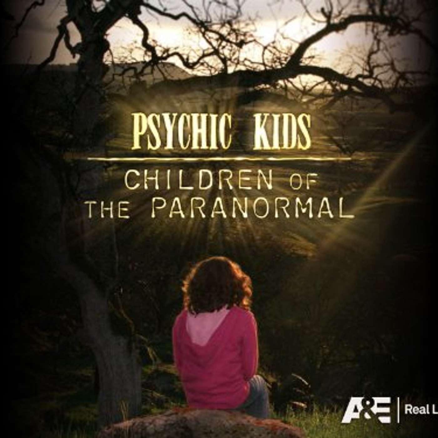 Ep. 12 - Chip's Angels, or, Psychic Kids: Children of the Paranormal episode artwork