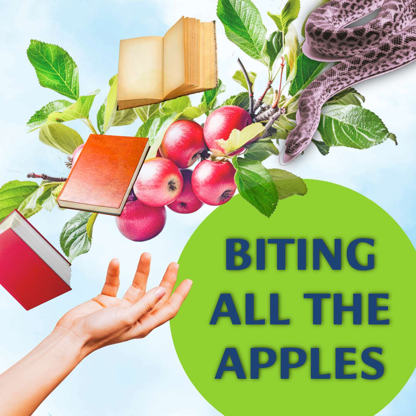 Biting All The Apples