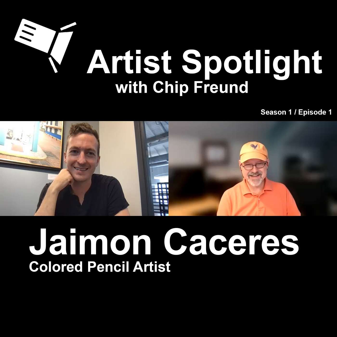 Artist Spotlight with Chip Freund