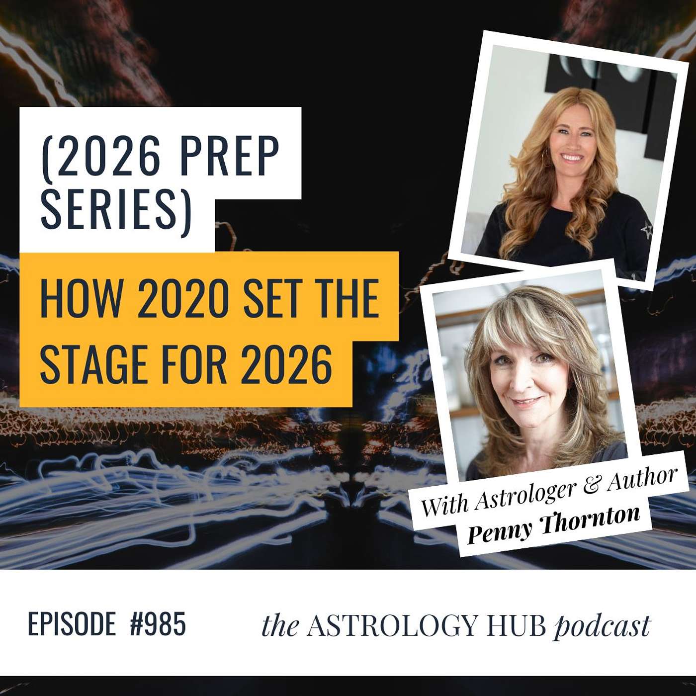 (2026 Prep Series) Penny Thornton on the cycles, turning points & global shifts shaping next year