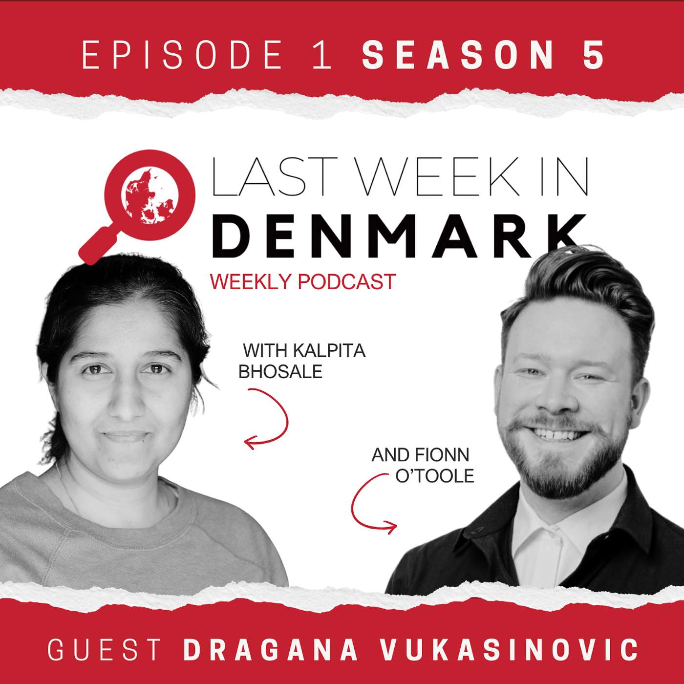 Last Week in Denmark