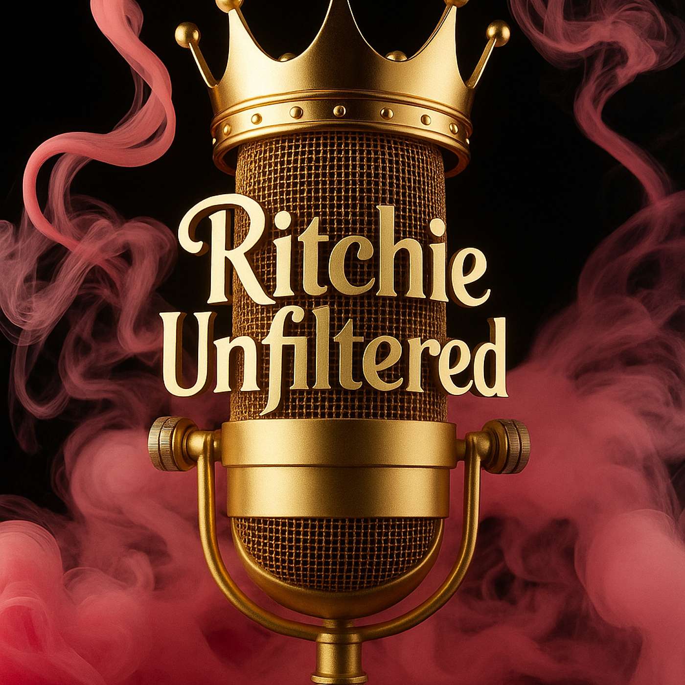 Ritchie Unfiltered