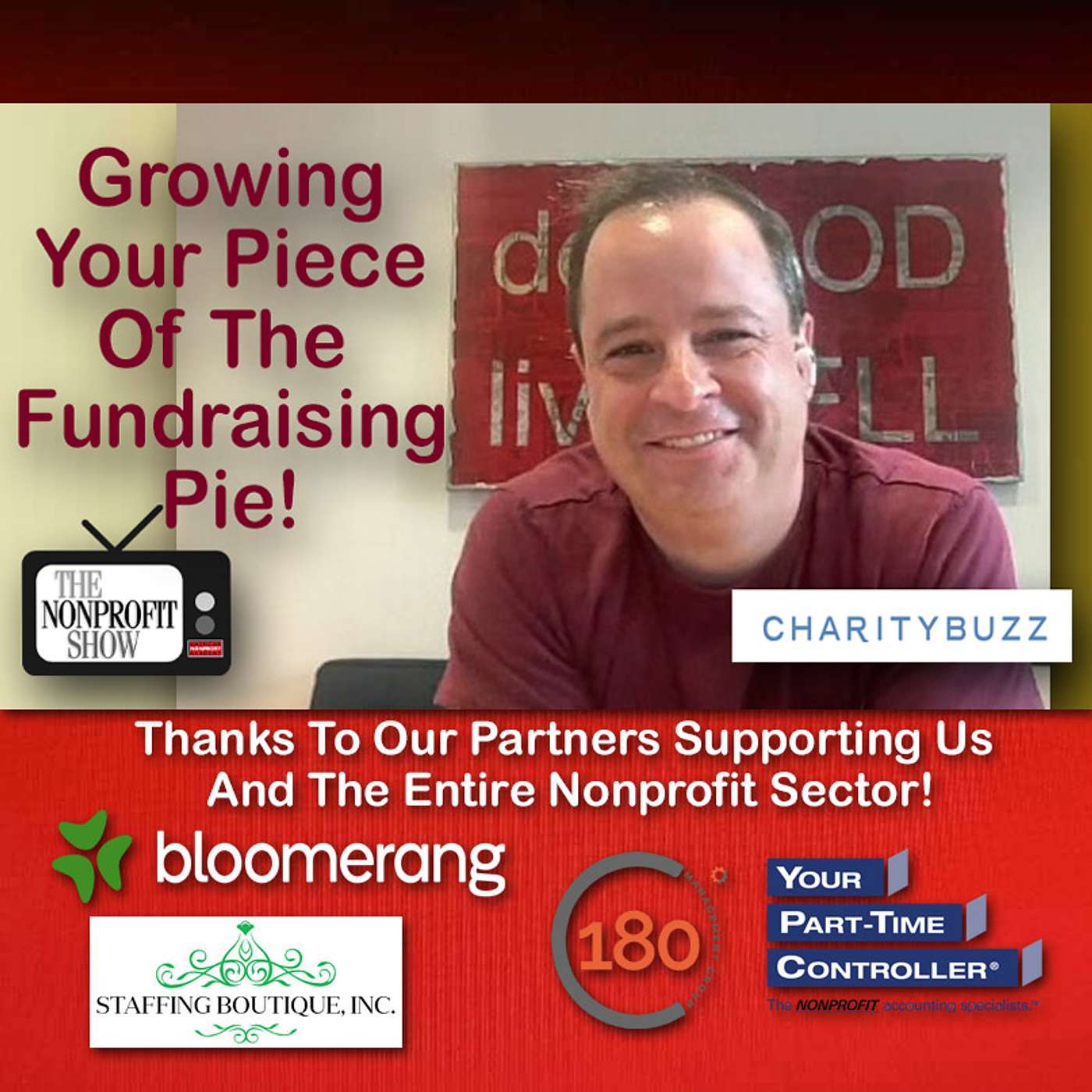 Growing Your Piece Of The Fundraising Pie