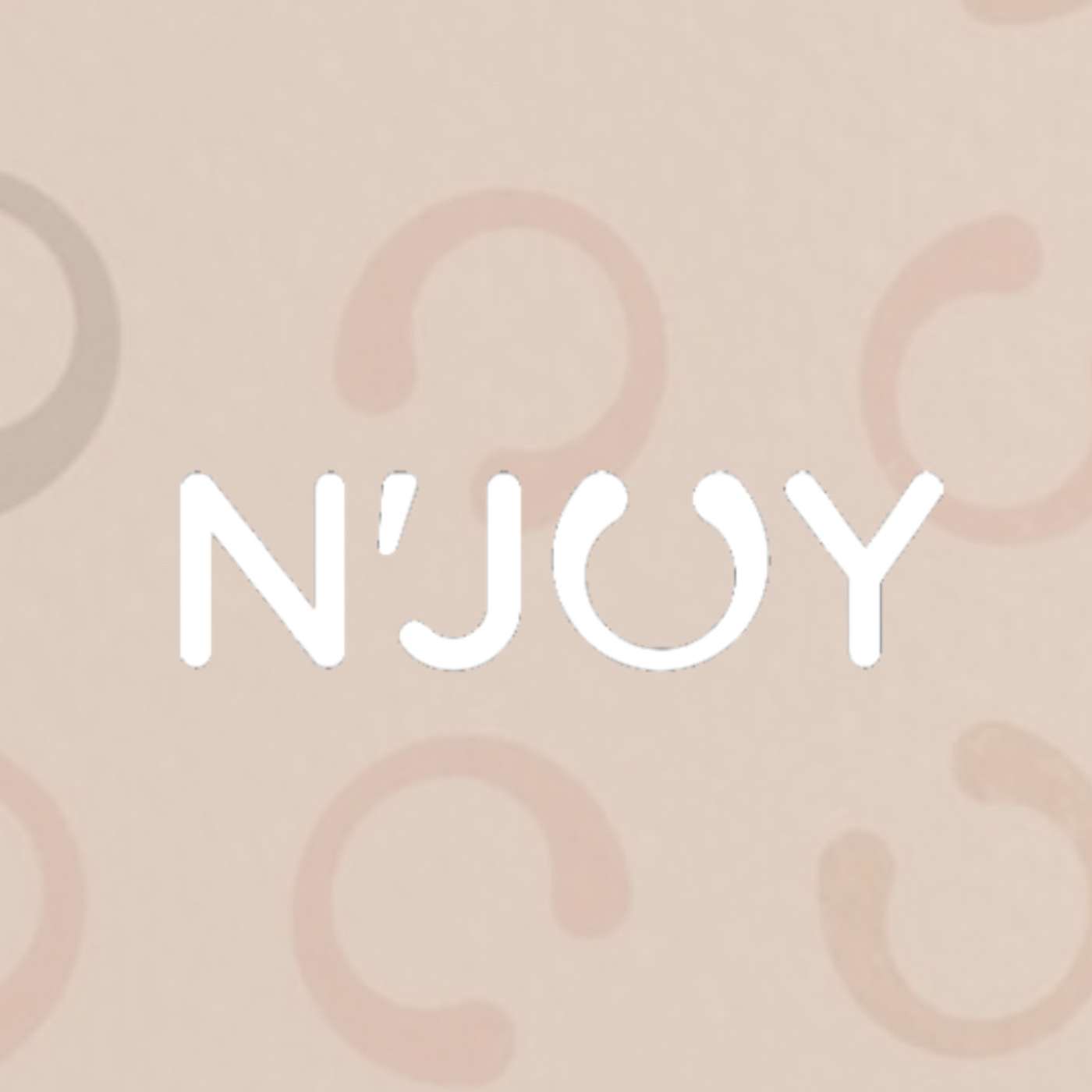 N'JOY podcast artwork