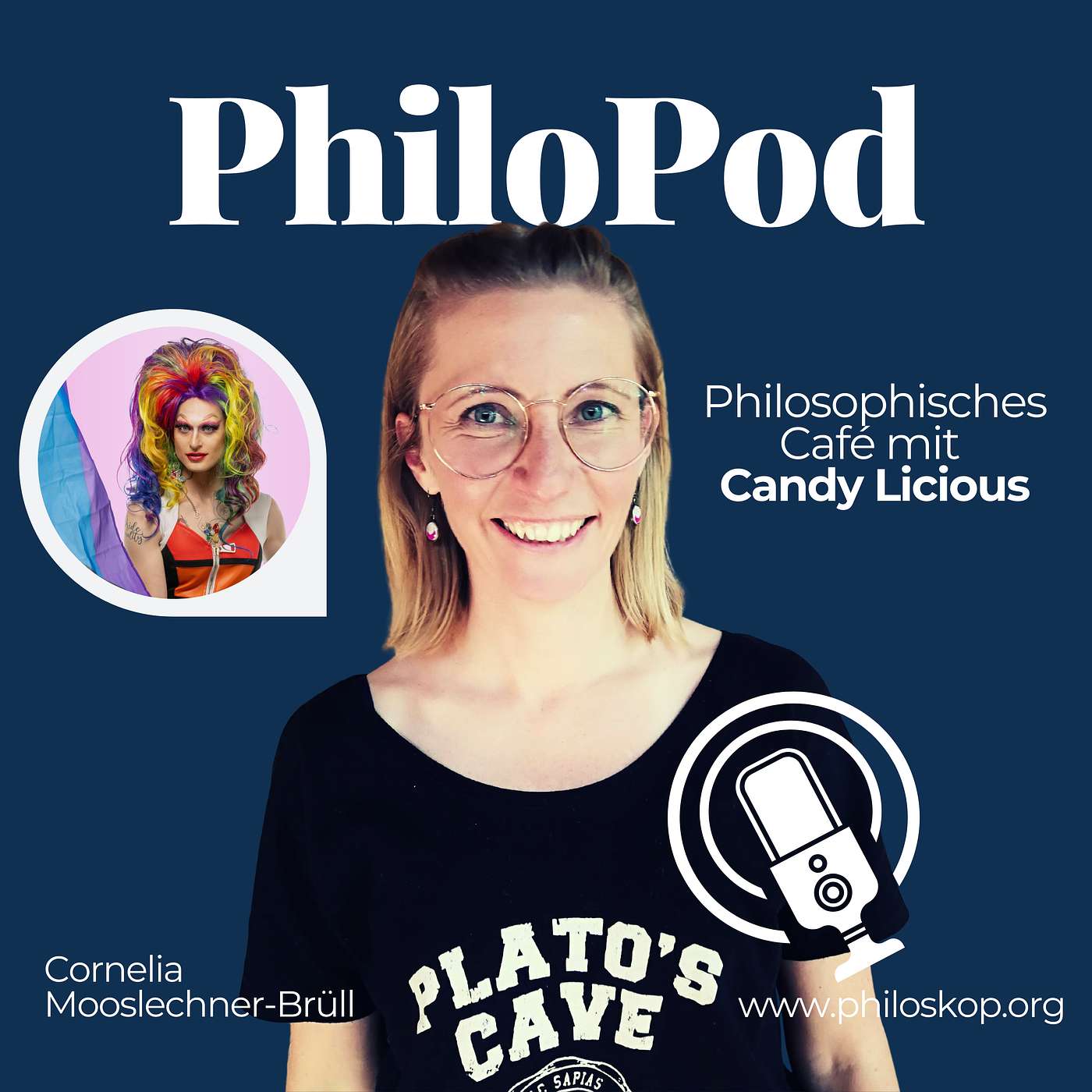 PhiloPod - Lebe nicht ungeprüft