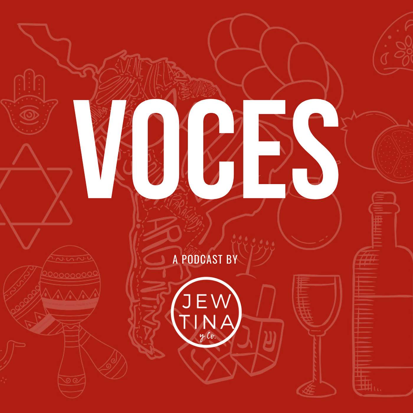VOCES Podcast by Jewtina y Co.