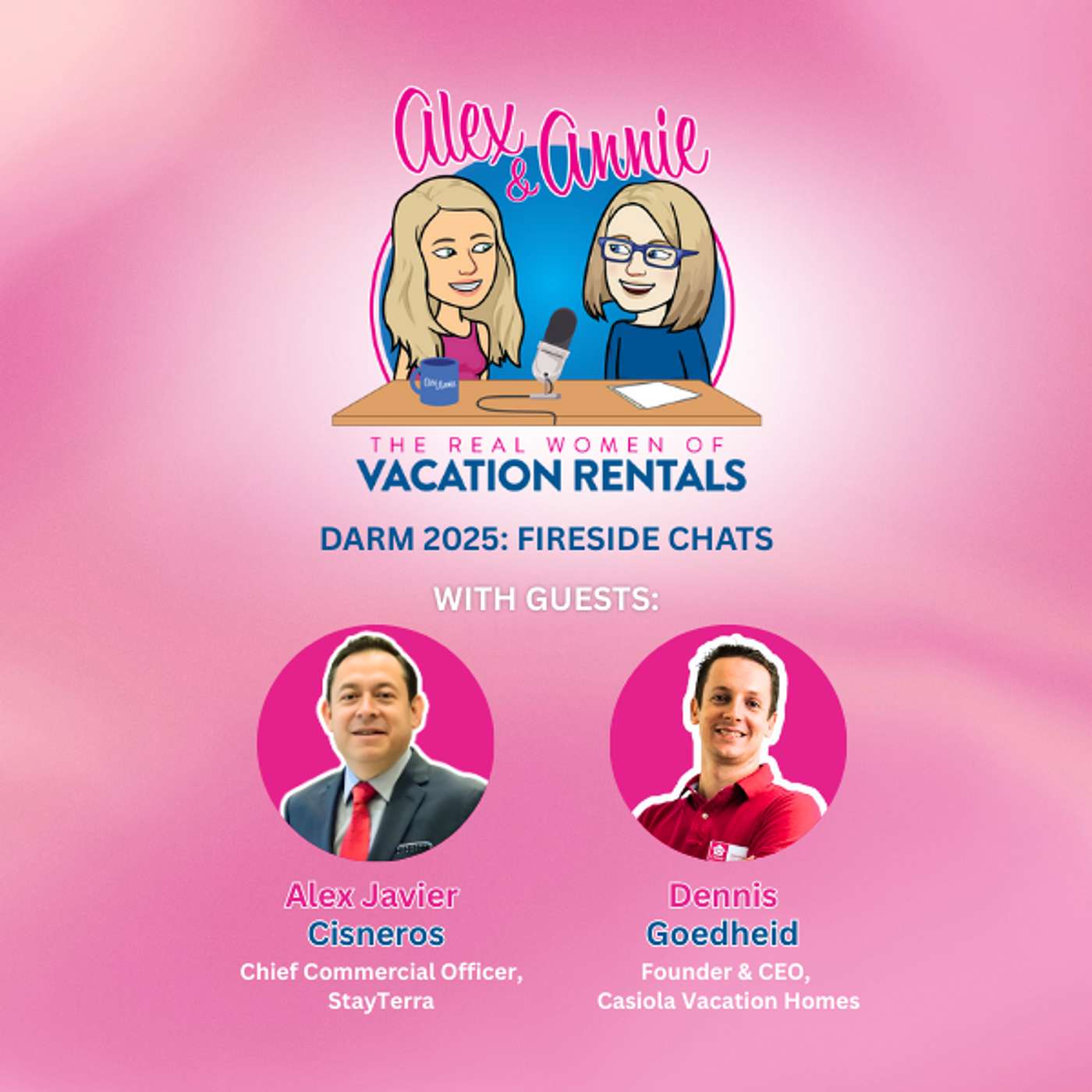 DARM 2025 Fireside Chats: What the Industry Is Finally Saying Out Loud