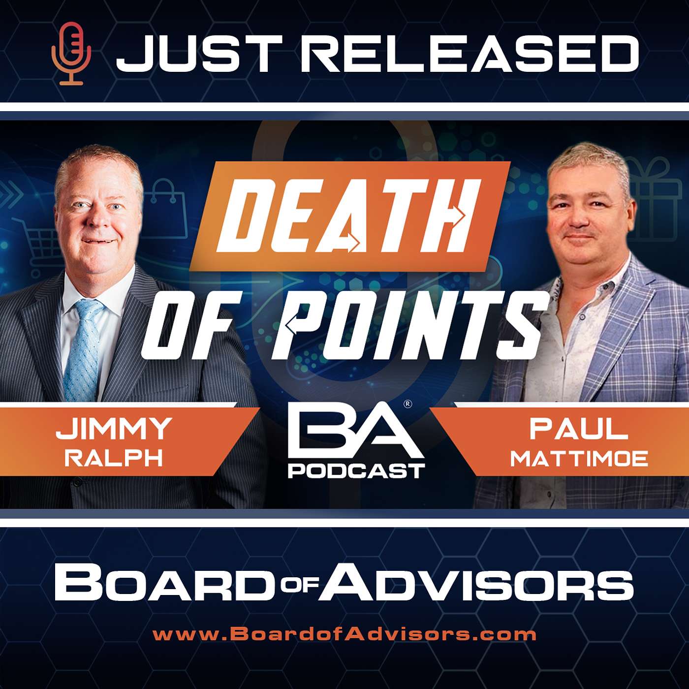 Flipping Loyalty into Revenue: The Path to Exit | Paul Mattimoe & Jimmy Ralph episode artwork
