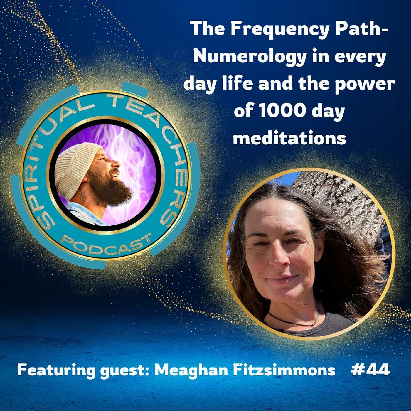 The Frequency Path- Numerology in every day life and the power of 1000 day meditations - STP 44
