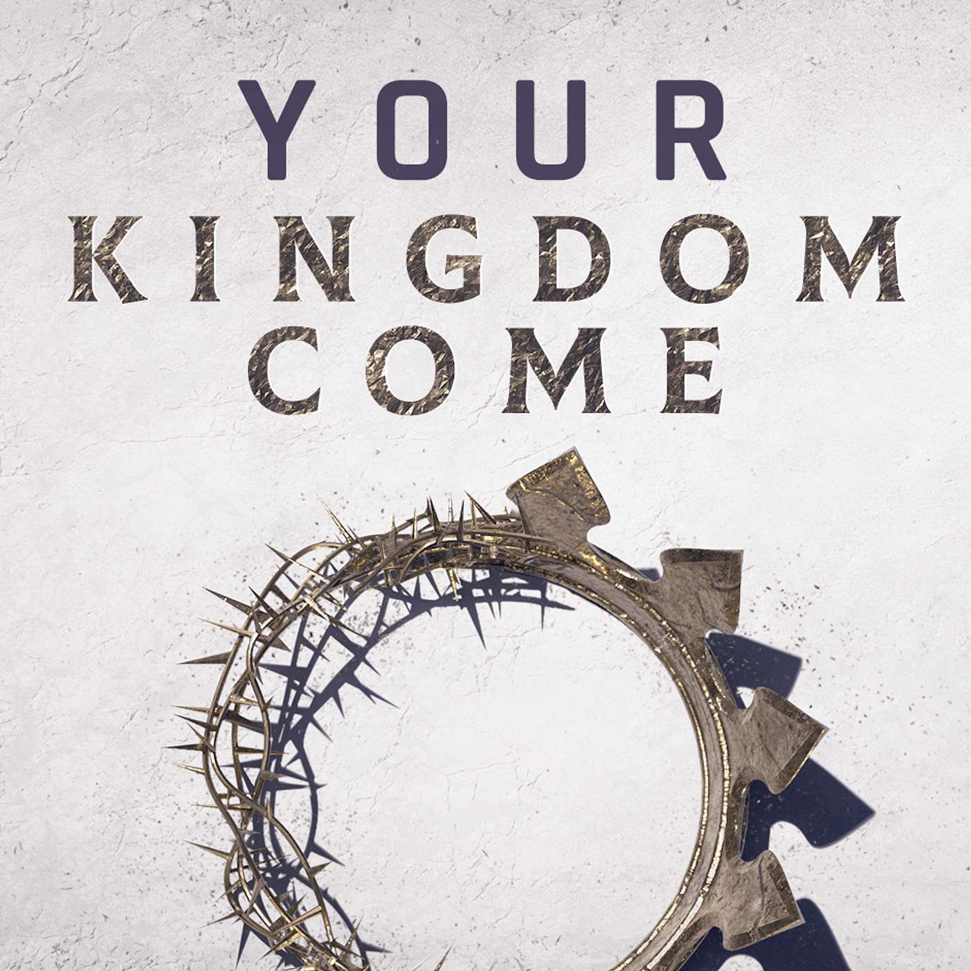 The Unexpected Cross | Your Kingdom Come - John 19:1-30 | Travis Jones (3/28/2026) episode artwork