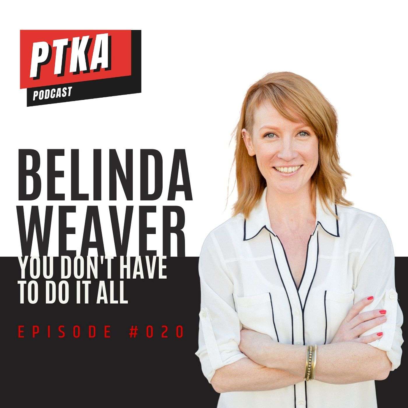 Belinda Weaver: You Don't Have to Have it All