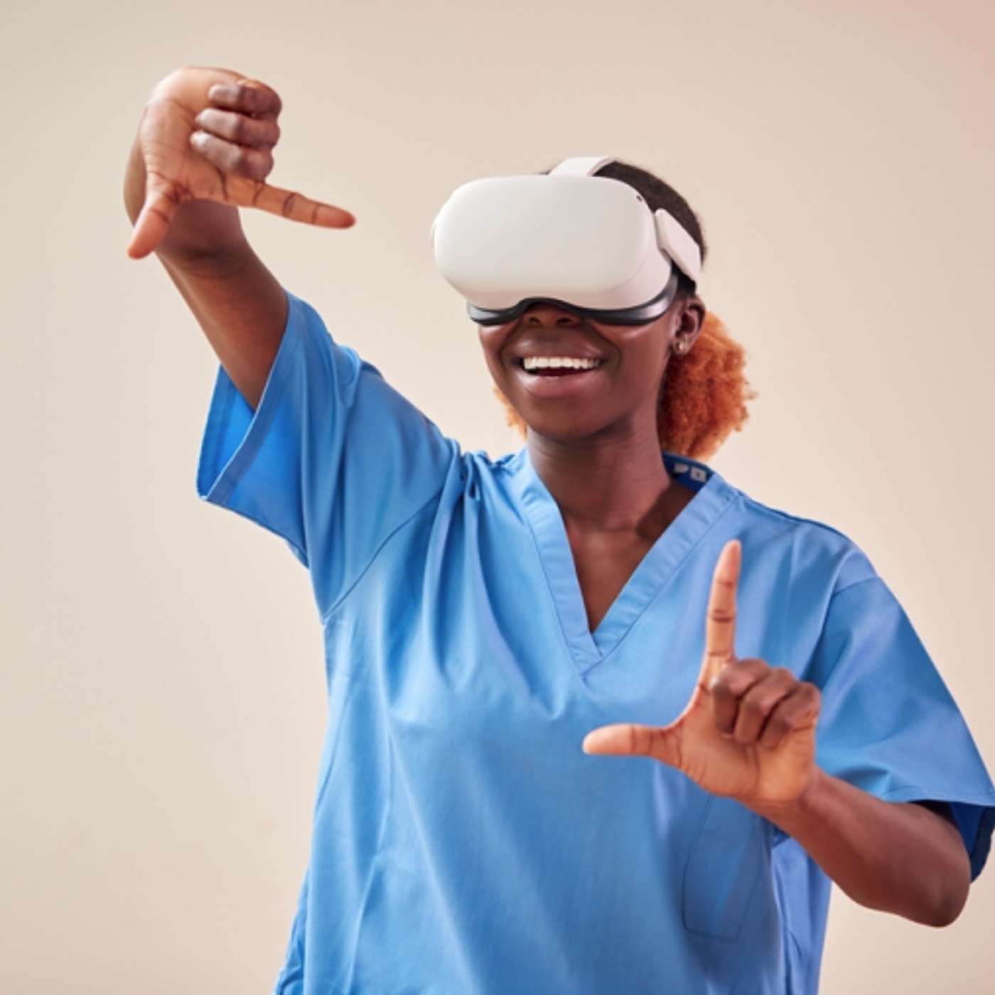 The Use of Virtual Reality Simulations to Train Nurses - N595 episode artwork