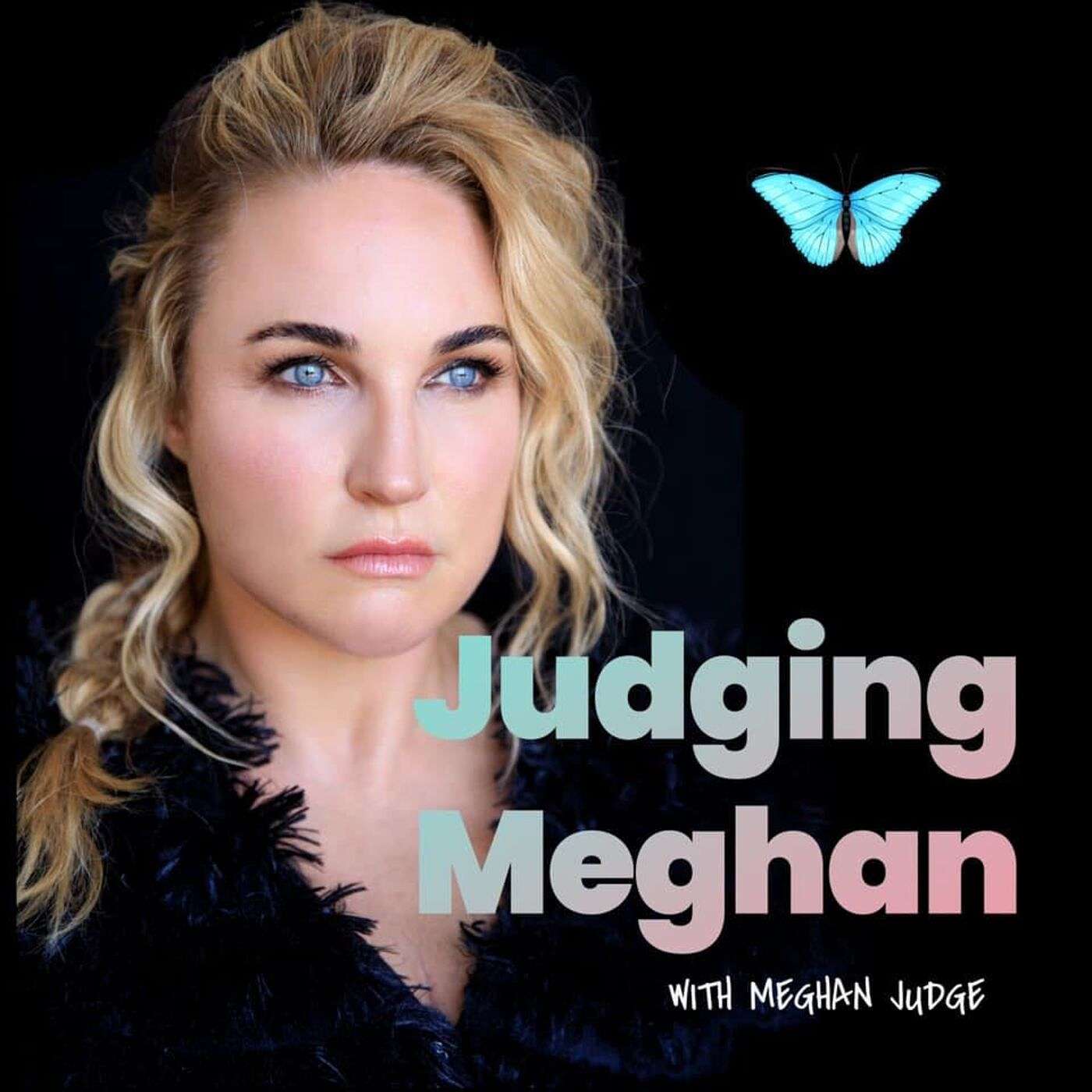 Judging Meghan Podcast Where She Has A Heart To Heart With Me, Victoria Cuore