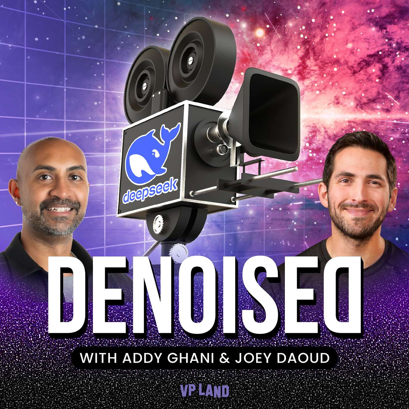 What could DeepSeek mean for the film industry? Plus, Blackmagic's $7K URSA Cine 12K Camera