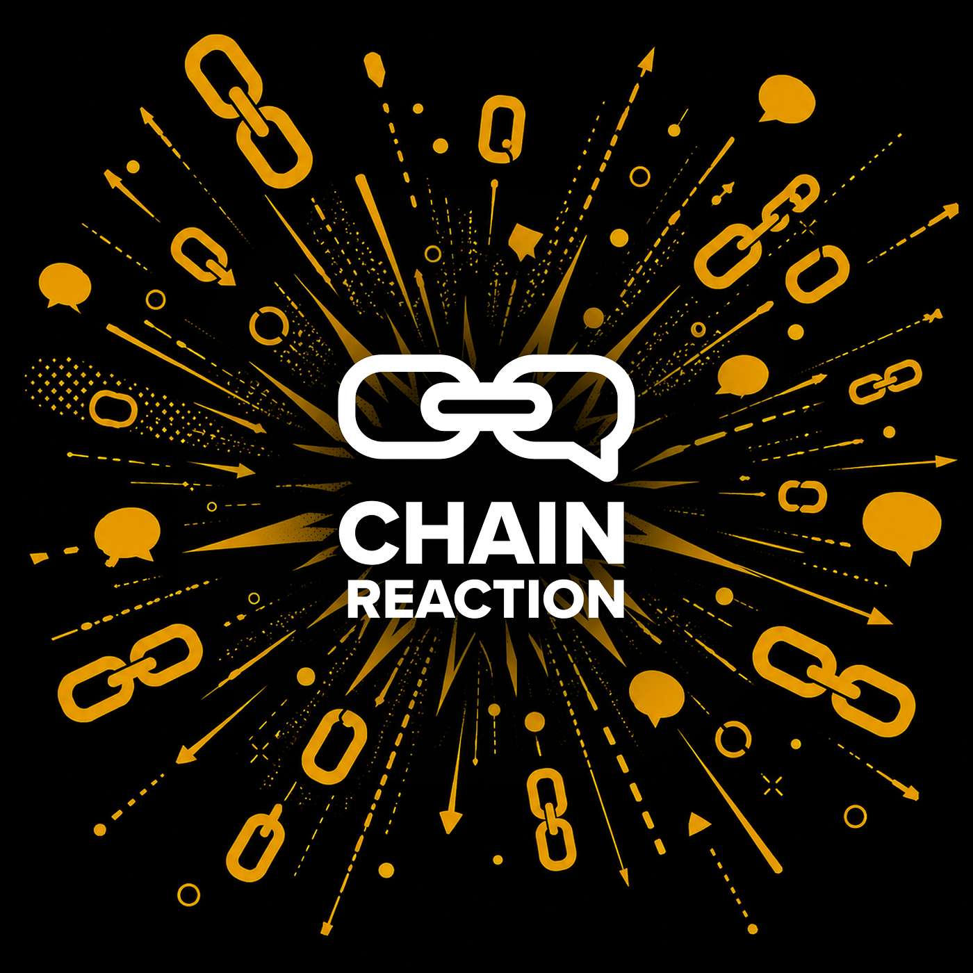 Chain Reaction podcast artwork