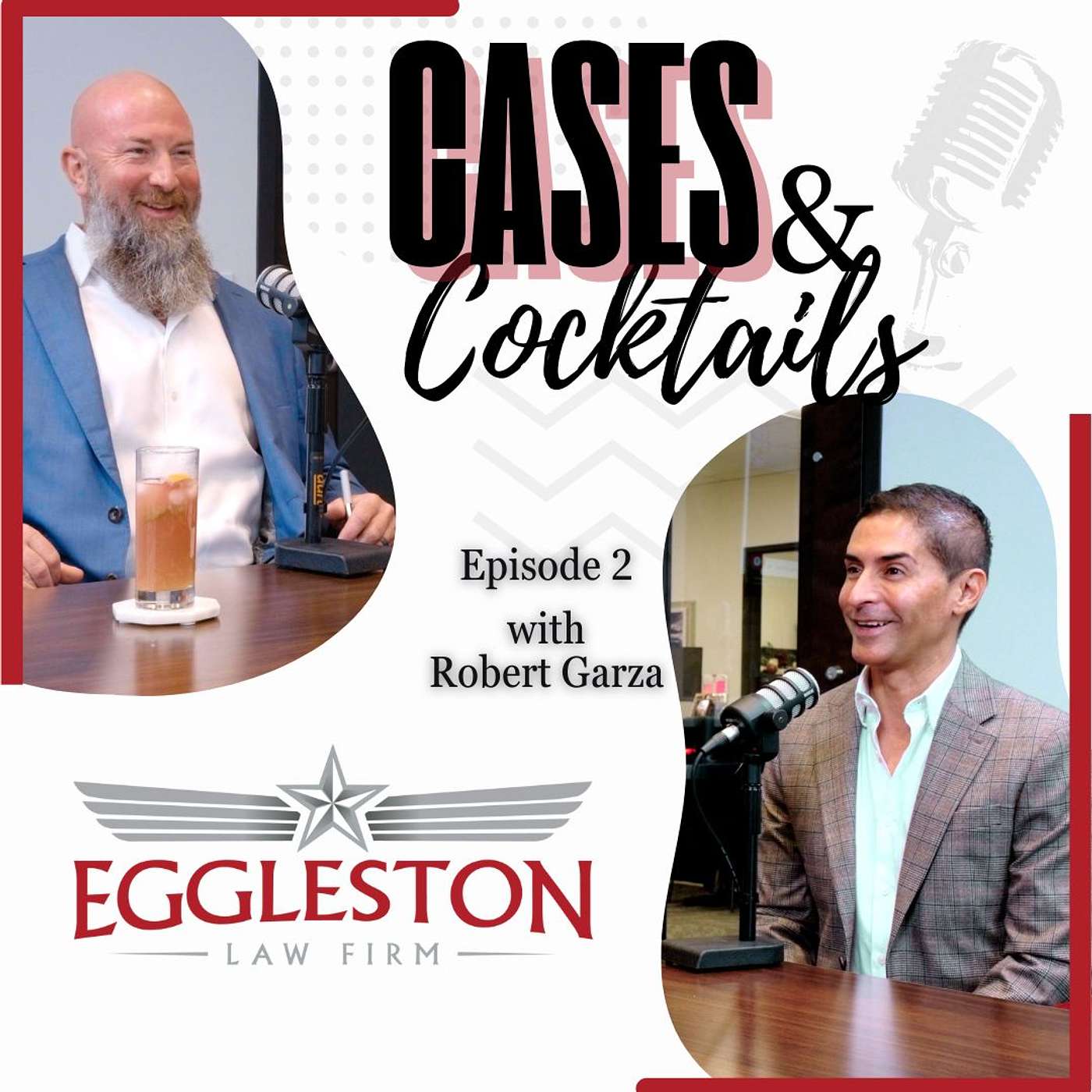 Cases & Cocktails