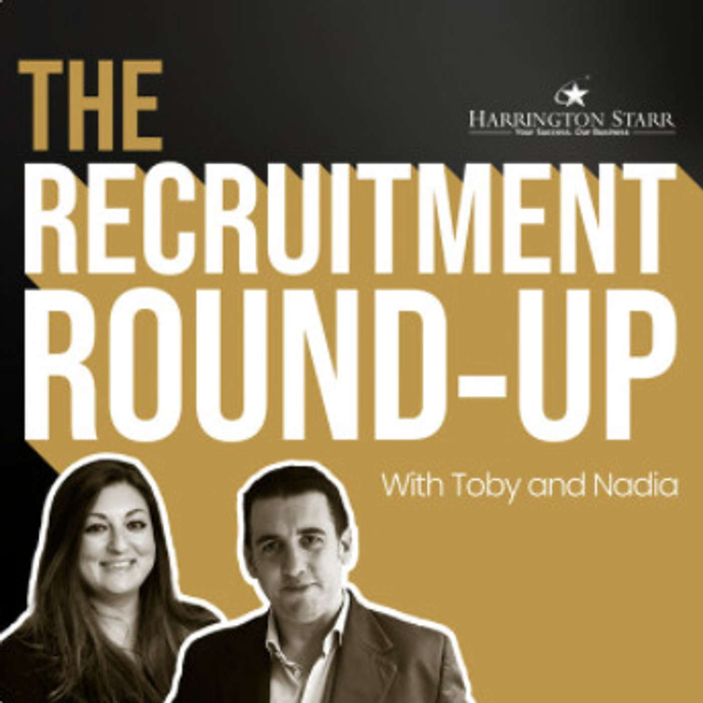 FinTech Focus TV – Powered by Harrington Starr