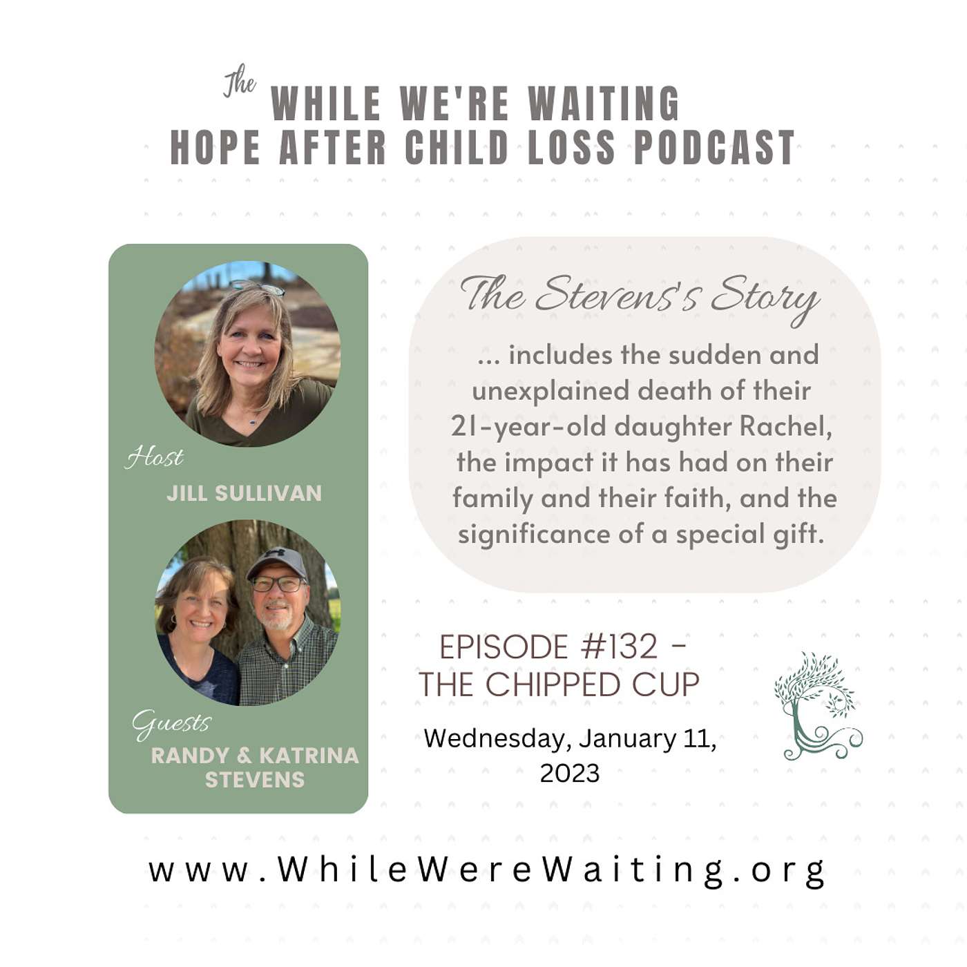 While We\'re Waiting® - Hope After Child Loss