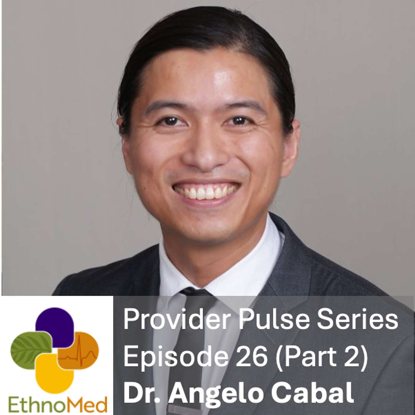 The EthnoMed Podcast