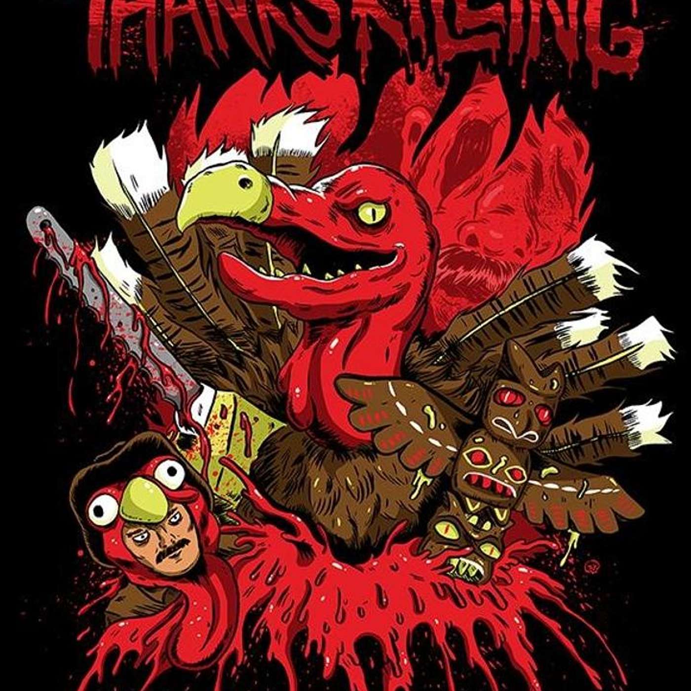 Holiday Special - Thankskilling
