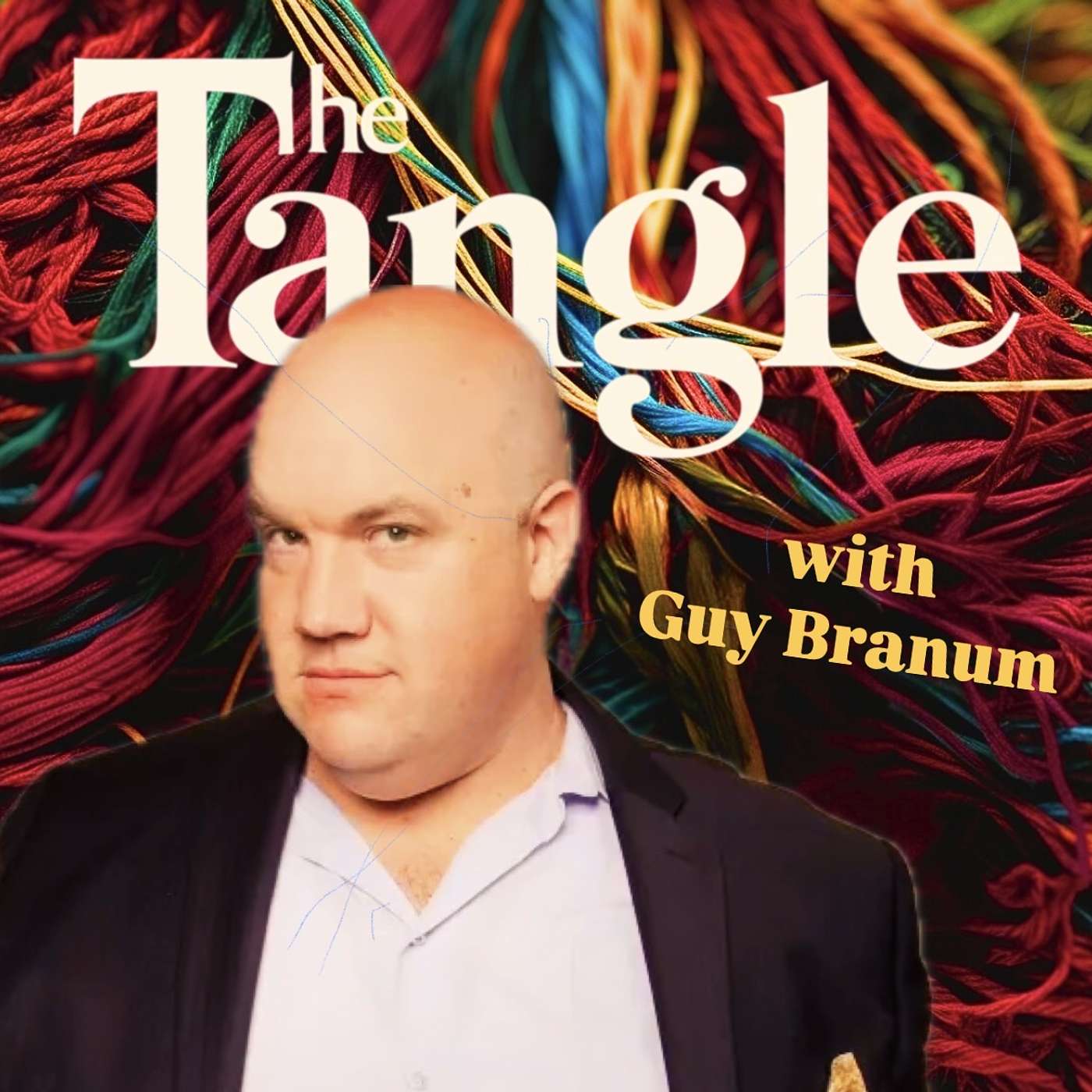 Tangled in Gay History, ‘Hacks’ Afterglow & Being ‘Fruitful’ (with Guy Branum)