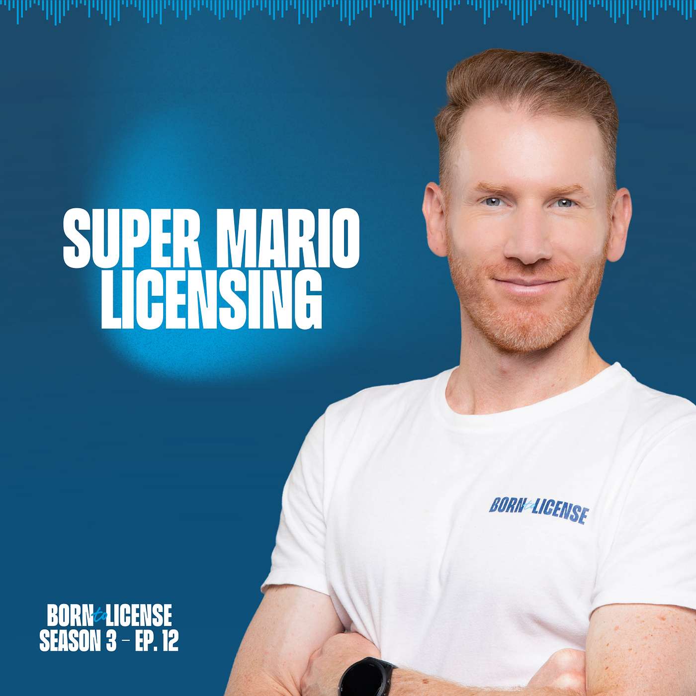 What Super Mario Teaches About Licensing