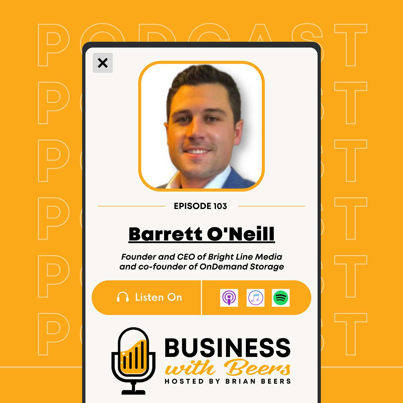Marketing Lessons to Become Recession Proof With Barrett O’Neil | Ep 103
