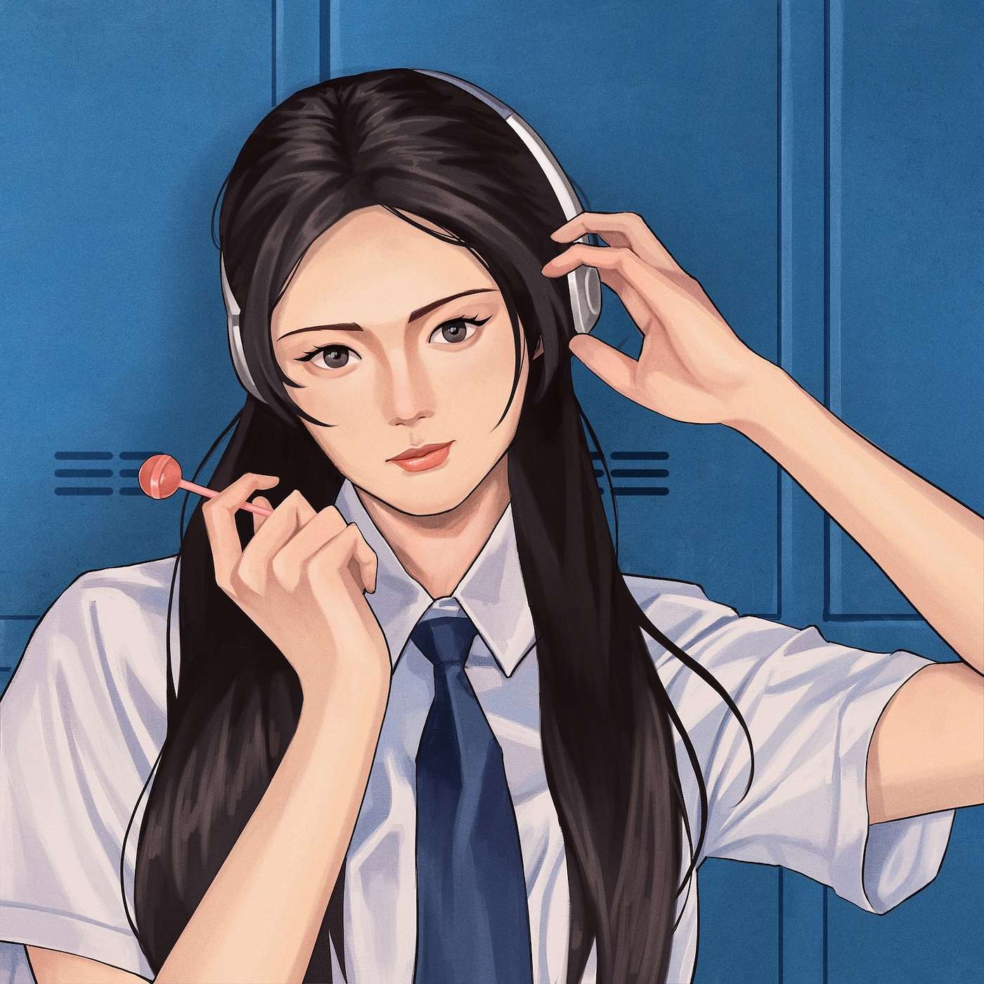 A Teen Model Faces the God Question A Teen Model Faces the God Question