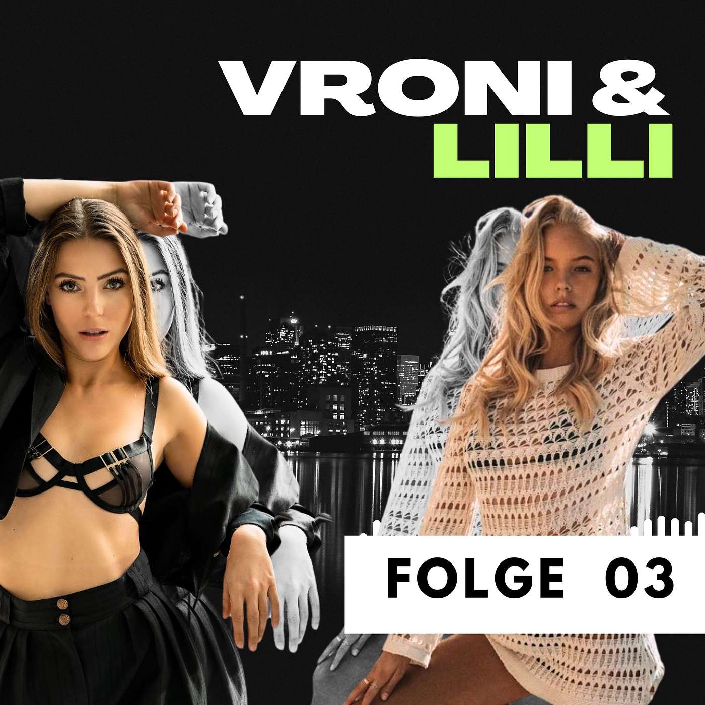 VRONI & LIILLI über erste Schritte als Model/Influencer, Erfahrungen mit Fans & Fotografen etc. episode artwork