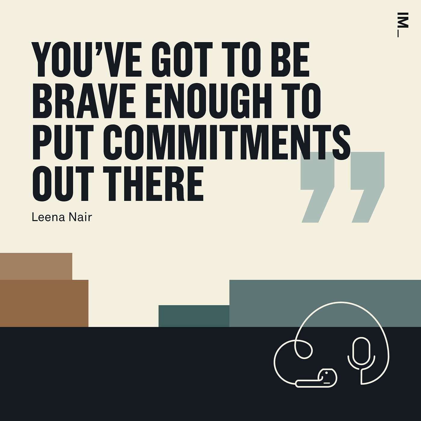 Leena Nair - How can organisations be catalysts for collective action? Leena Nair - How can organisations be catalysts for collective action?