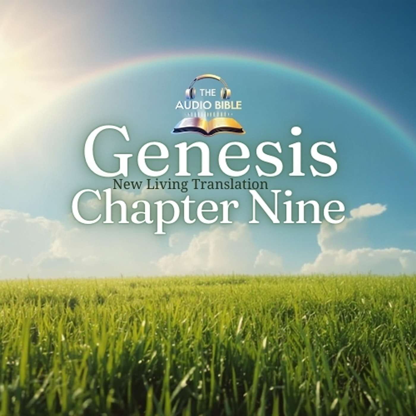 Genesis Chapter Nine - NLT