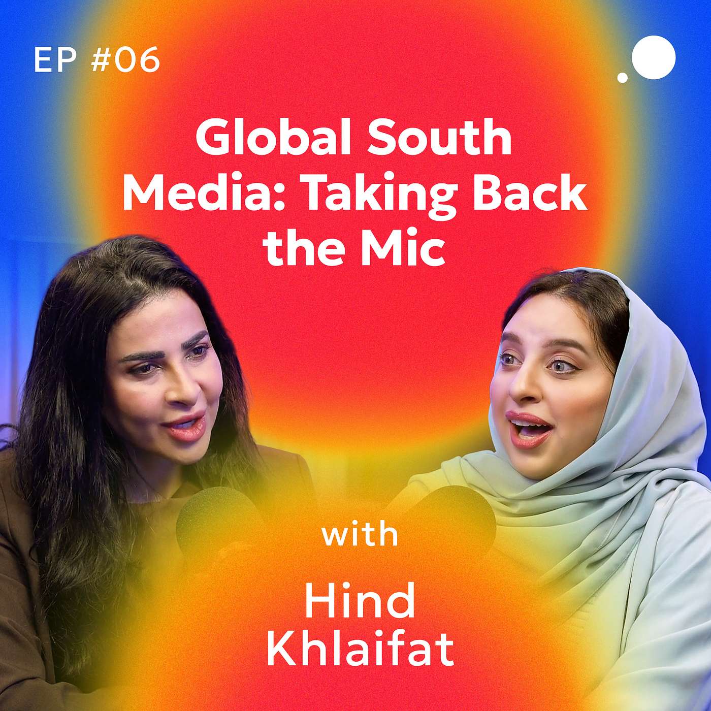 How the Global South Is Reclaiming Media Power | Hind Khlaifat