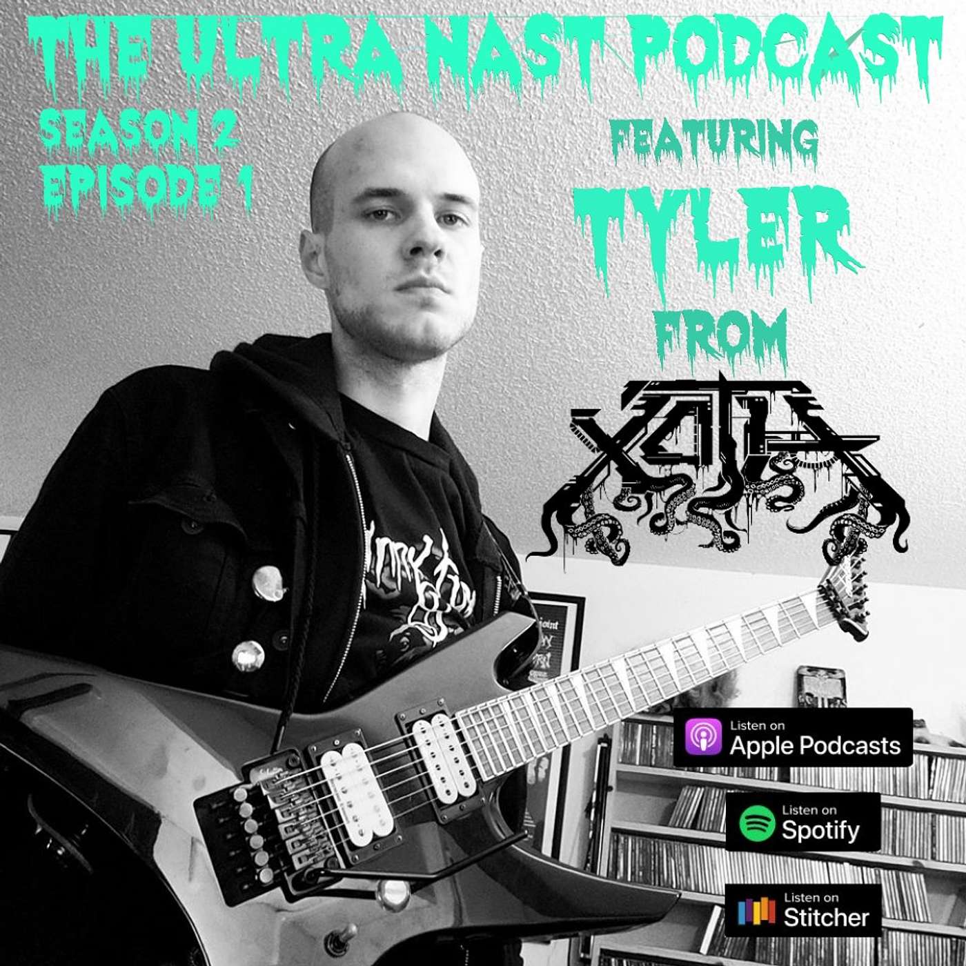 The Ultra Nast Podcast