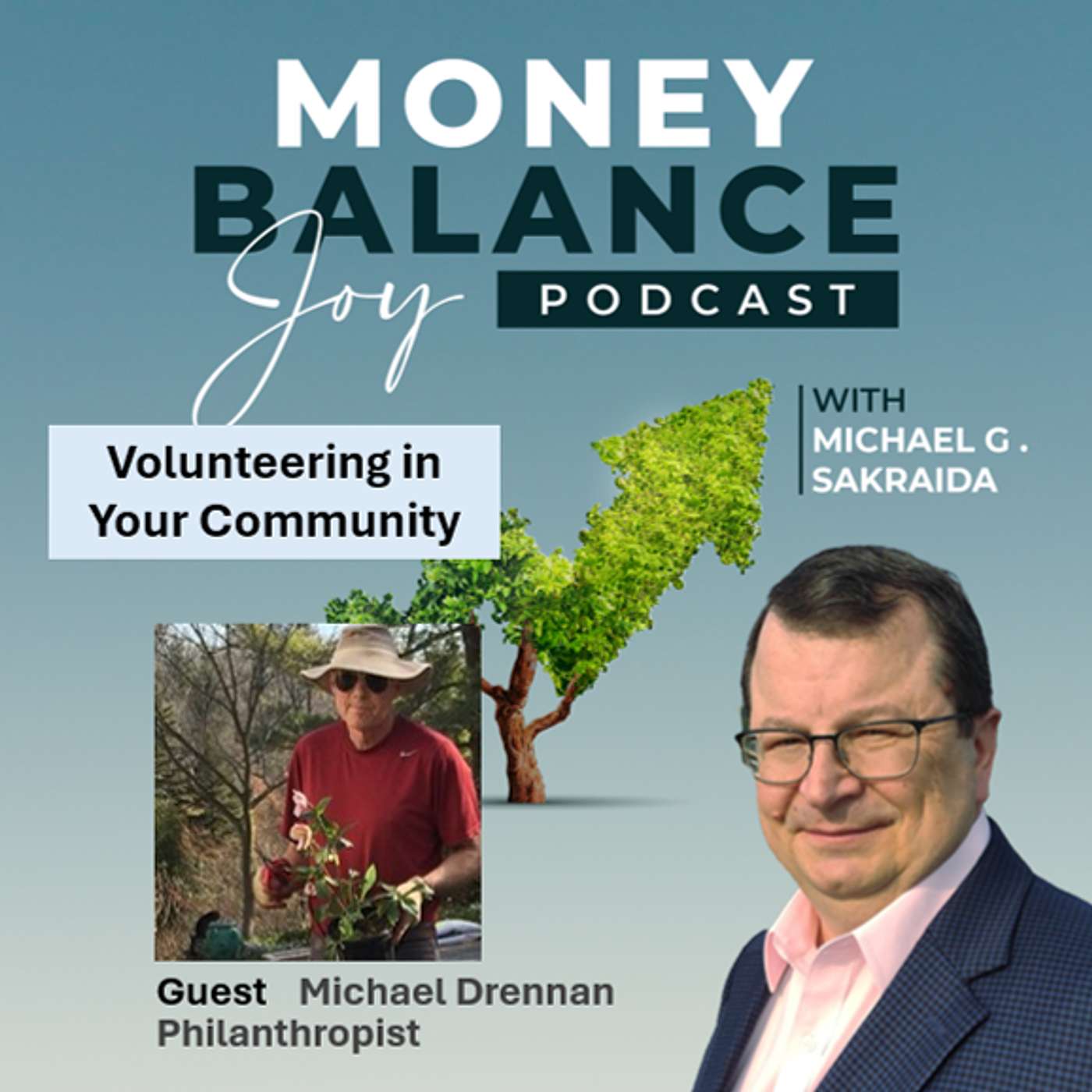 The Money, Balance, Joy Podcast