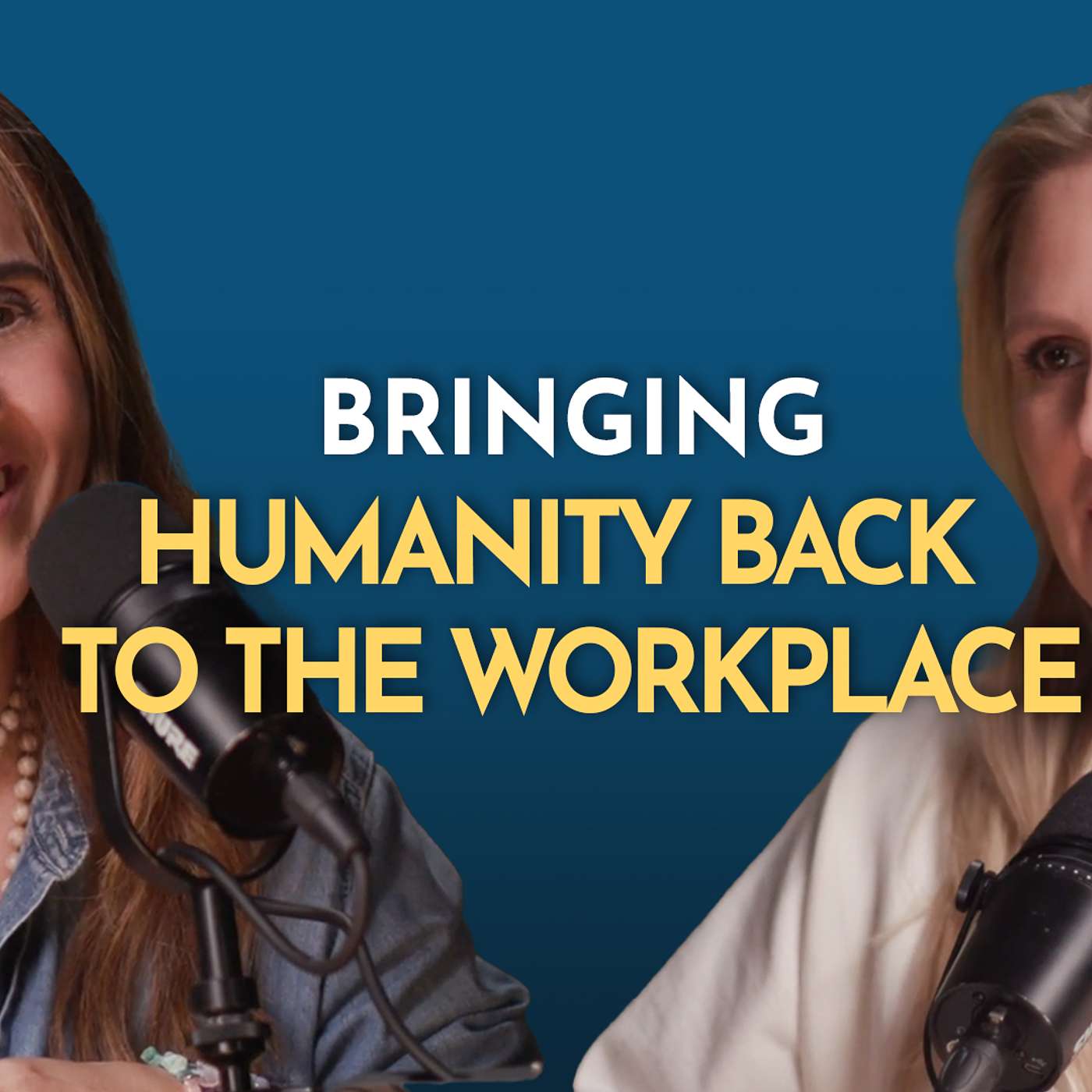 Brands Through Stories - Bringing Humanity Back to the Workplace