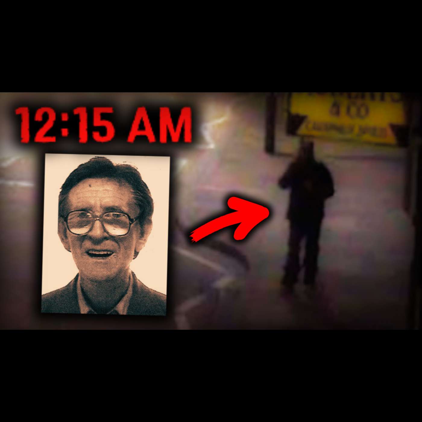 #38 Trevor Elias: Vanished After a Night Out #38 Trevor Elias: Vanished After a Night Out