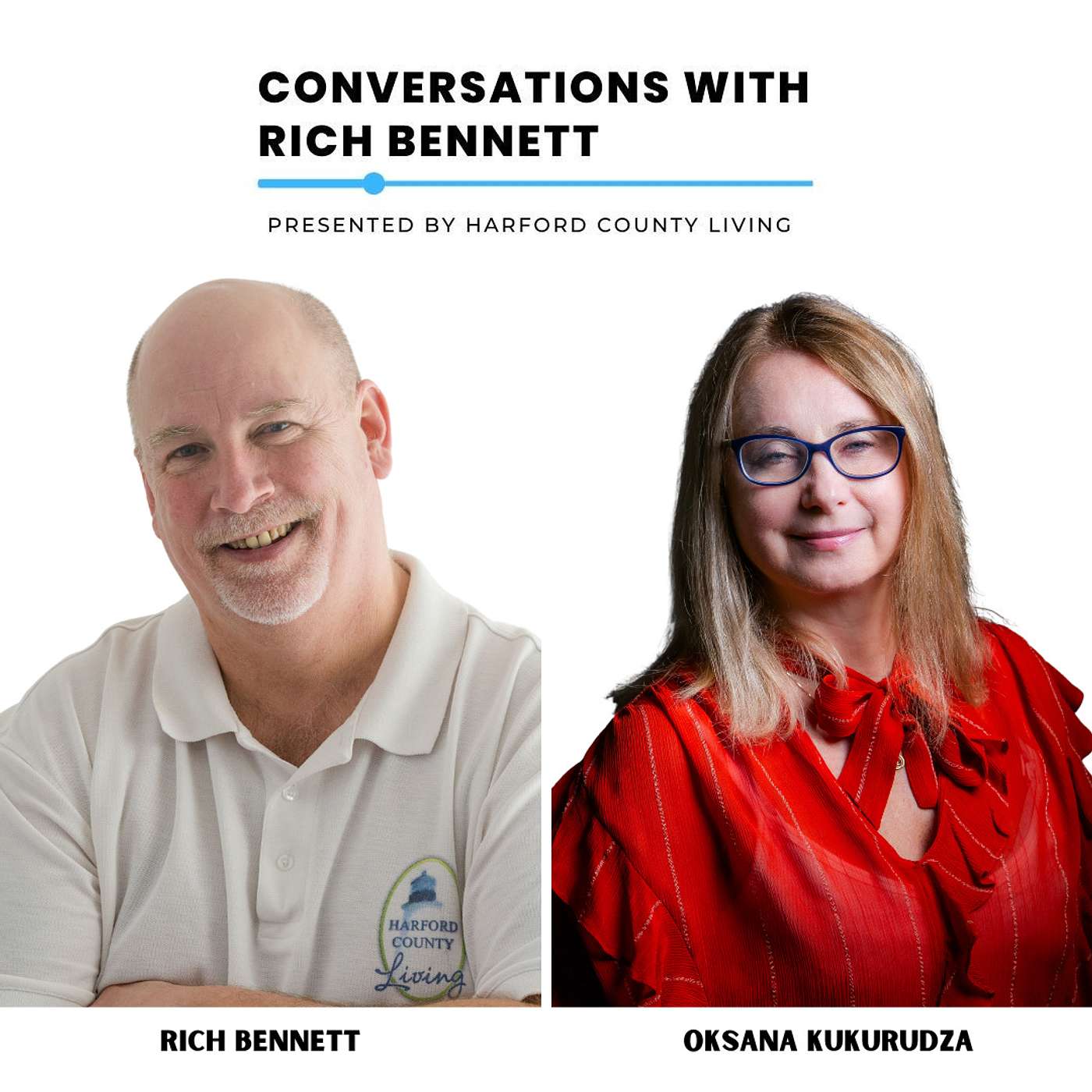 Conversations with Rich Bennett