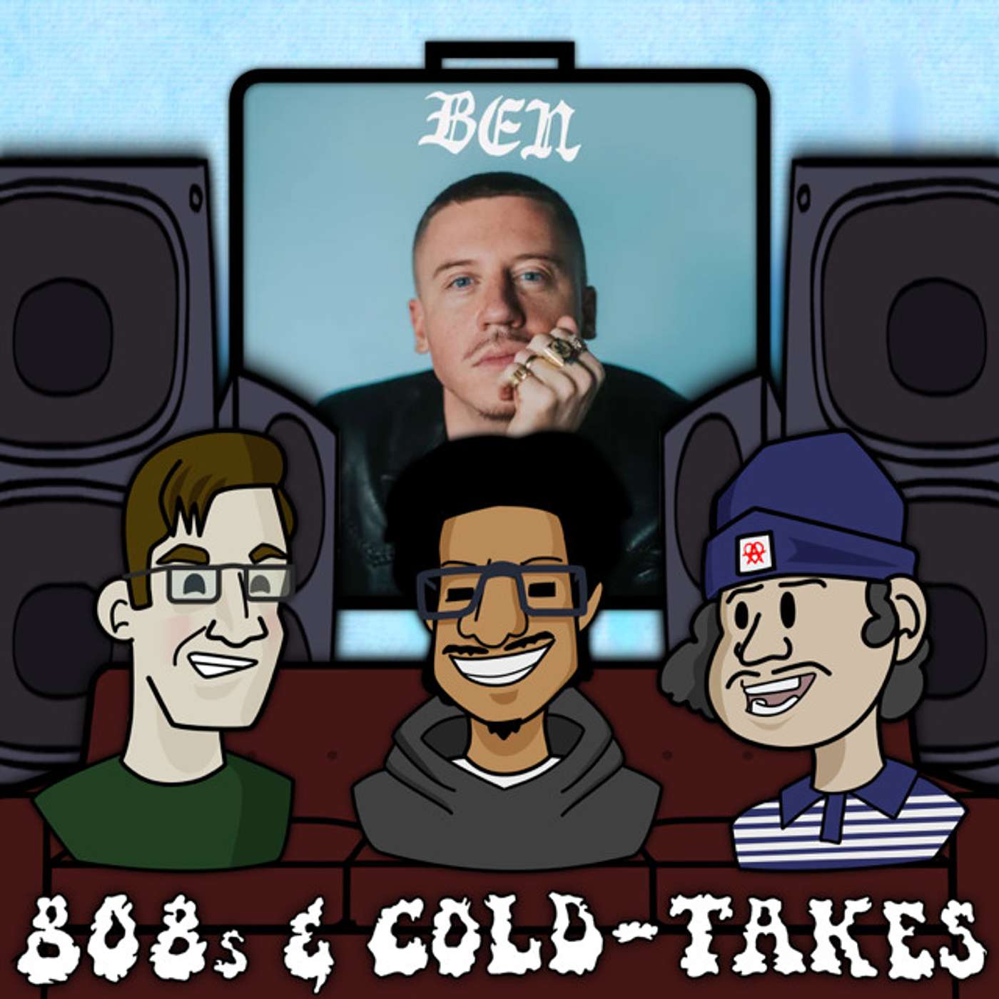Macklemore - BEN Album Review | 808s & Cold Takes Ep. 90