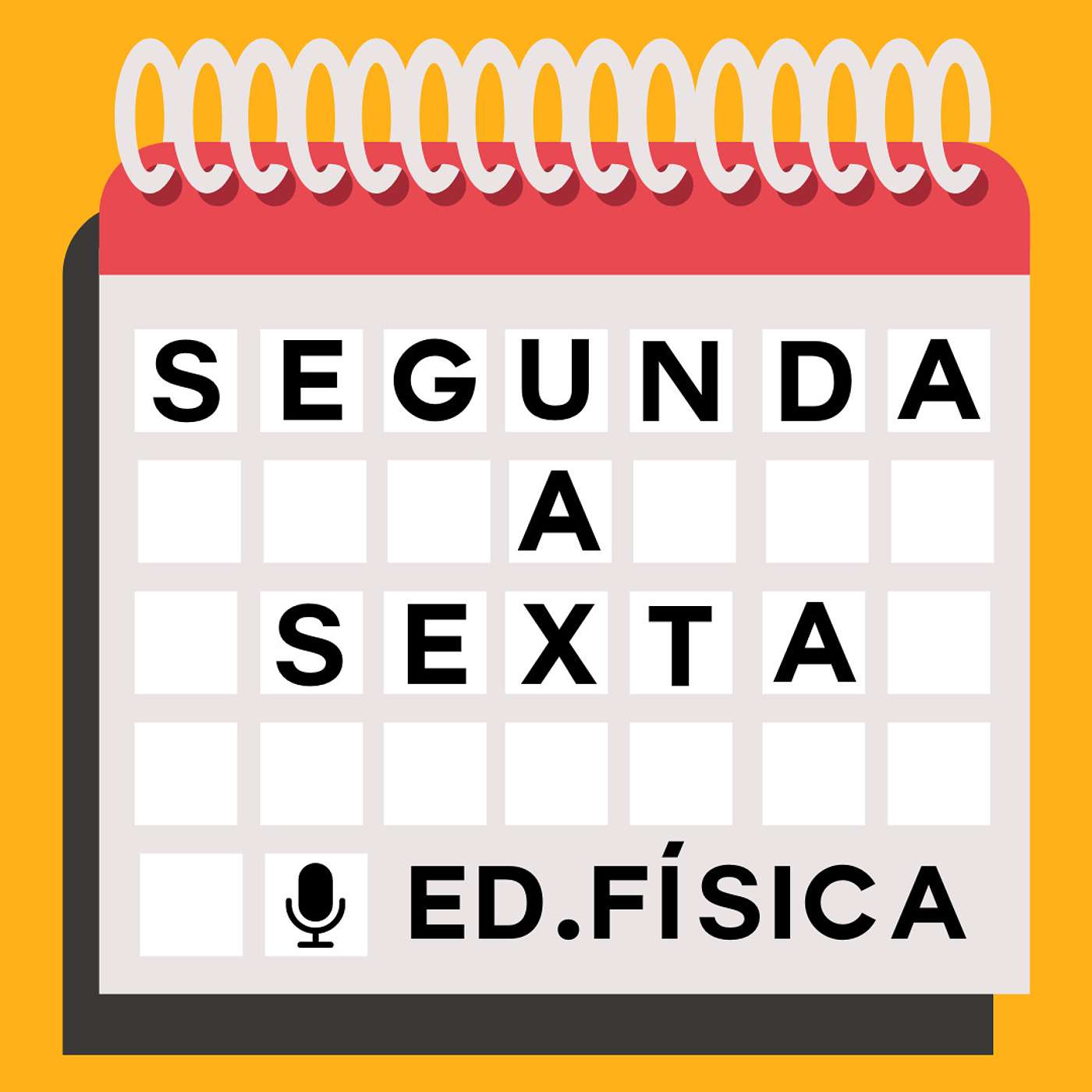 Segunda a Sexta