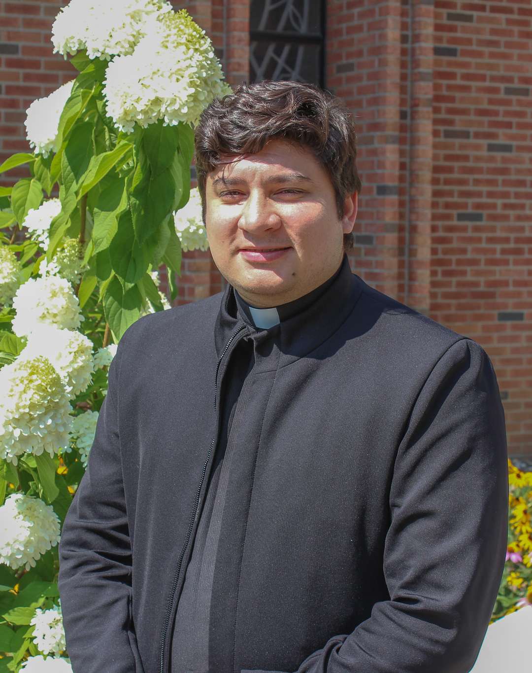 Father Daniel Vallejo