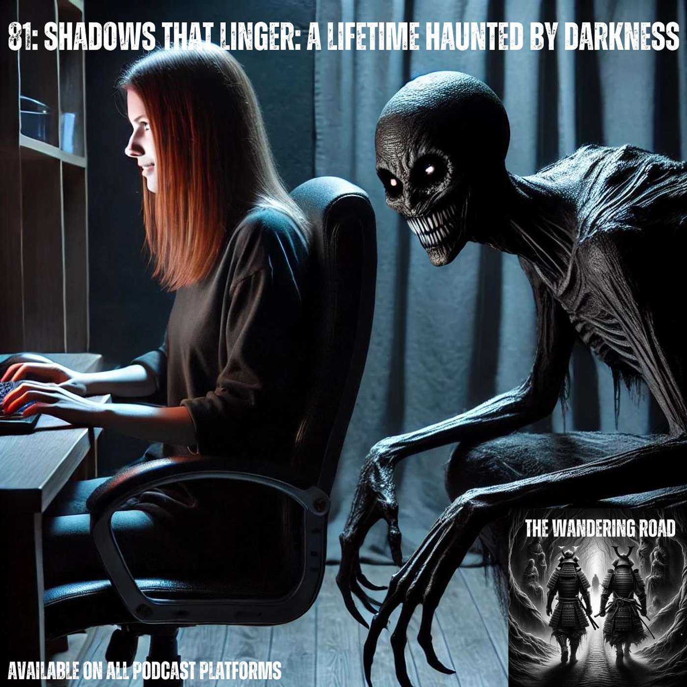 81: Shadows That Linger: A Lifetime Haunted by Darkness