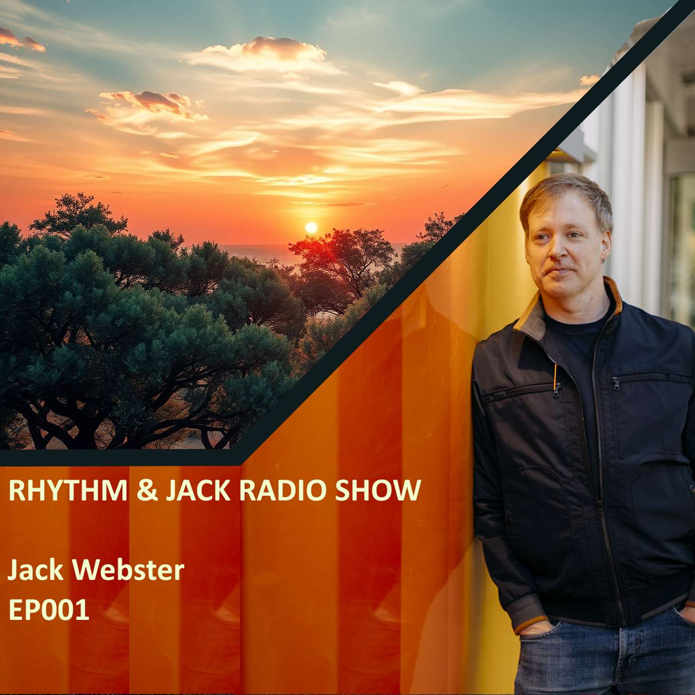 Rhythm & Jack Radio (House and Tech House)