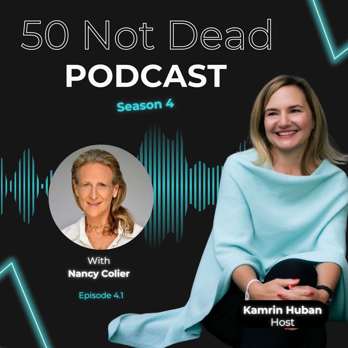50, NOT DEAD