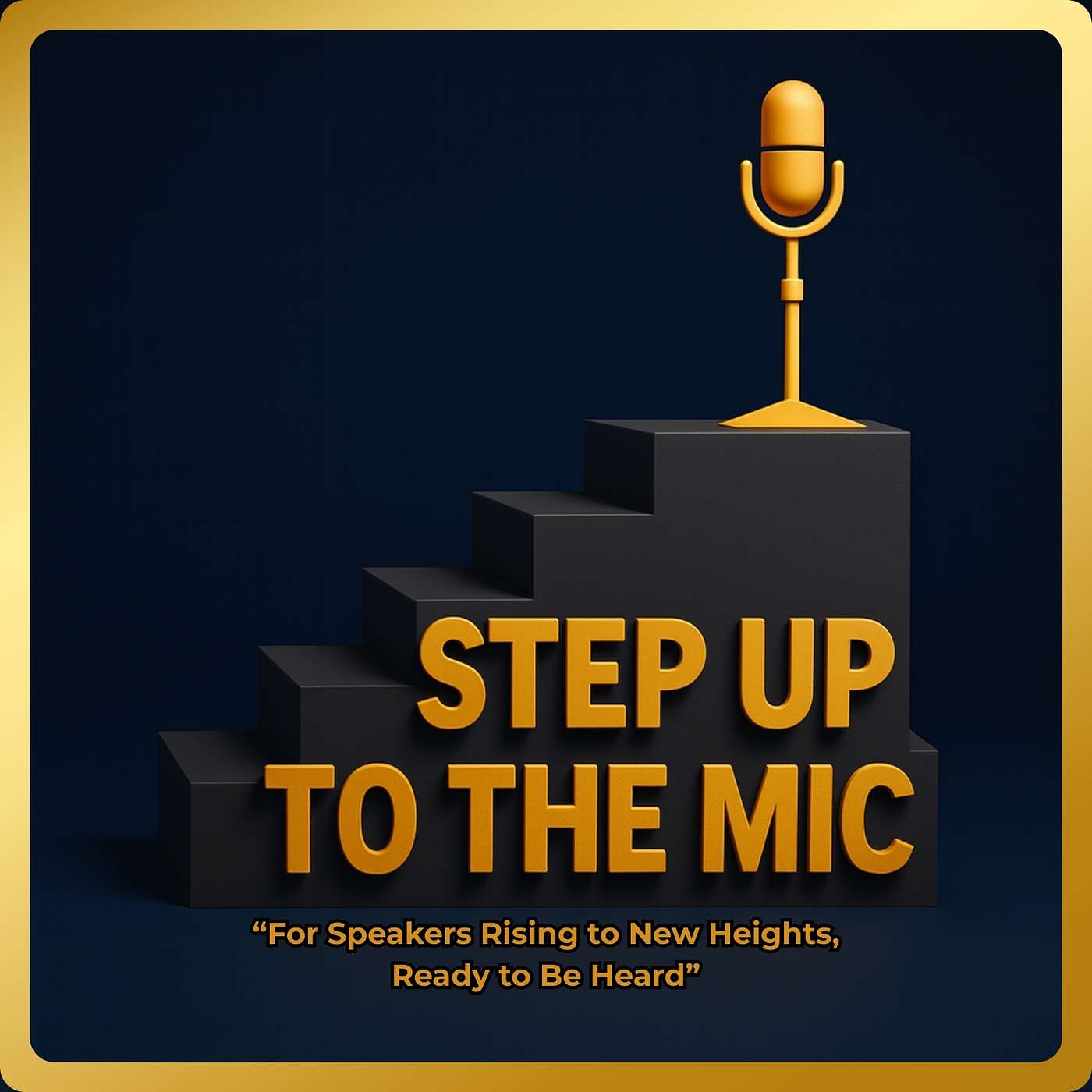Step Up to the Mic!